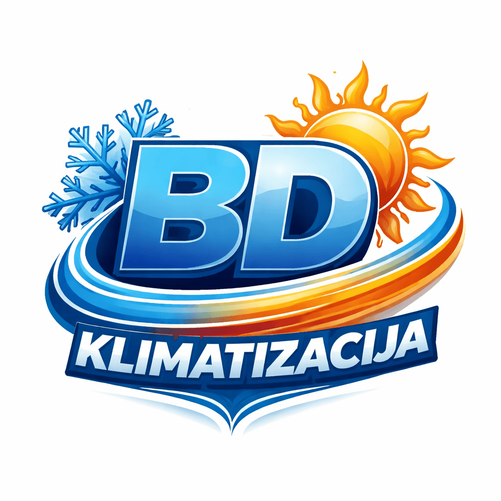 BD Klimatizacija logo